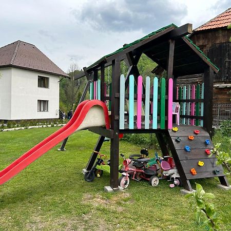 Colt Viu Cabana Бран Экстерьер фото