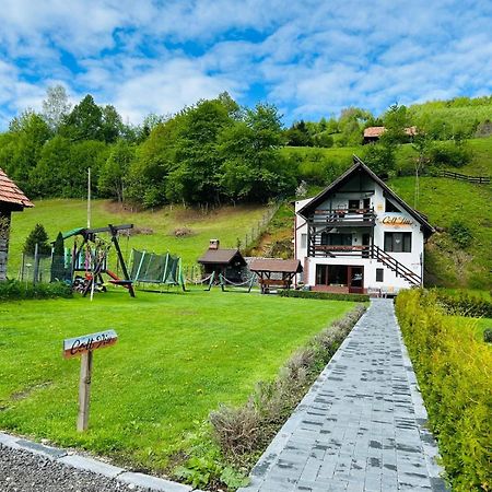 Colt Viu Cabana Бран Экстерьер фото
