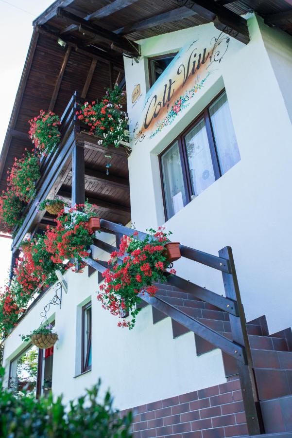 Colt Viu Cabana Бран Экстерьер фото
